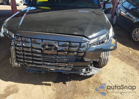 2024 Hyundai Palisade Calligraphy Night Edition z USA, uszkodzony, nr VIN KM8R7DGE1RU737737